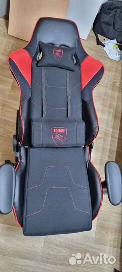 Профессиональное компьютерное кресло