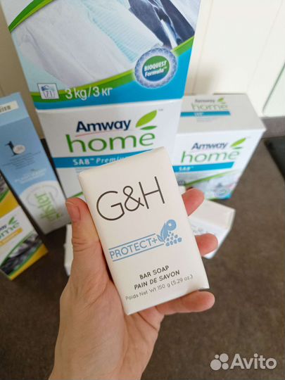 Амвей продукция