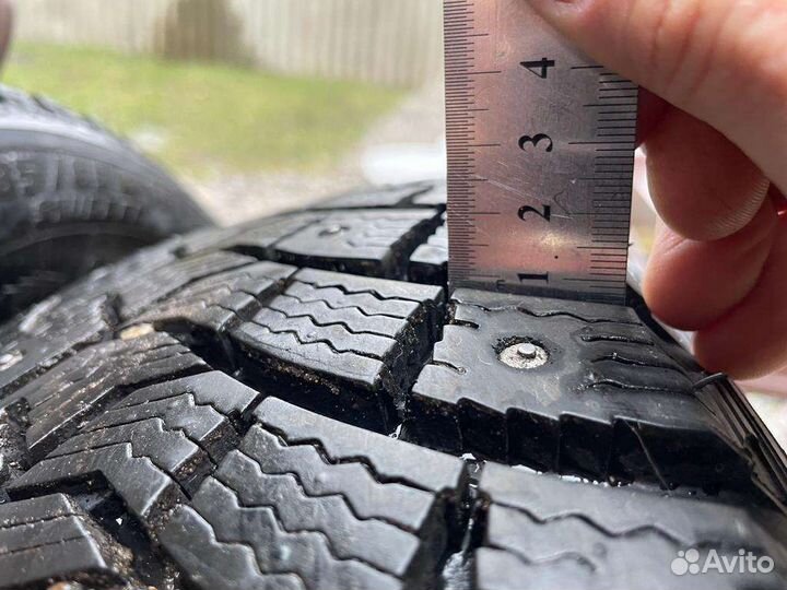 Michelin X-Ice North 185/65 R15 92