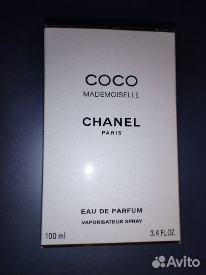 Духи Coco Mademoiselle