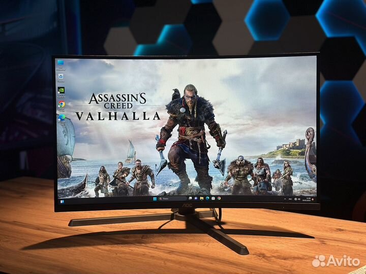 Игровой Монитор AOC 27