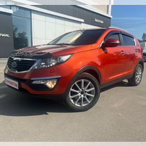 Kia Sportage 2.0 AT, 2011, 231 288 км, с пробегом, цена 1 190 000 руб.