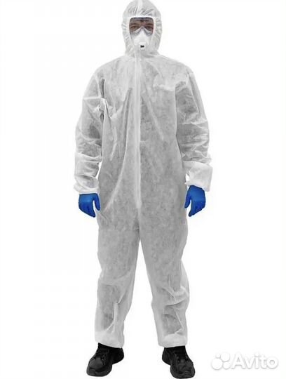 Каспер Комбинезон защитный