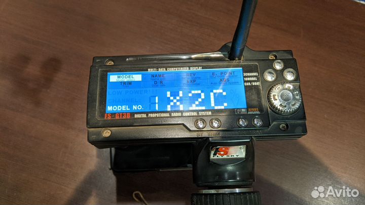 Аппаратура FlySky fsgt3B