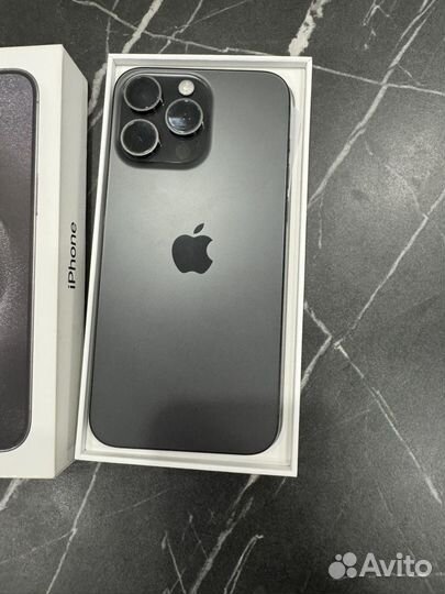 iPhone 15 Pro Max, 256 ГБ