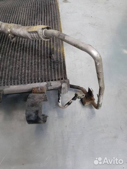 Радиатор кондиционера Saab 9-5 2-й рест. 2008