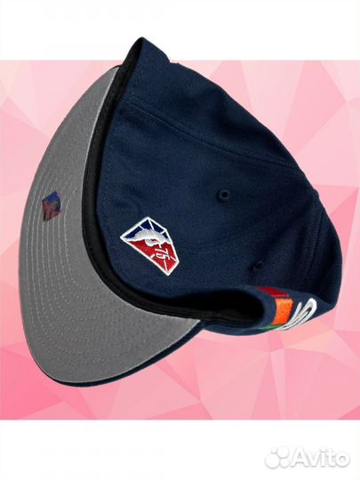 Бейсболка nba philadelphia 76ERS 6 7/8