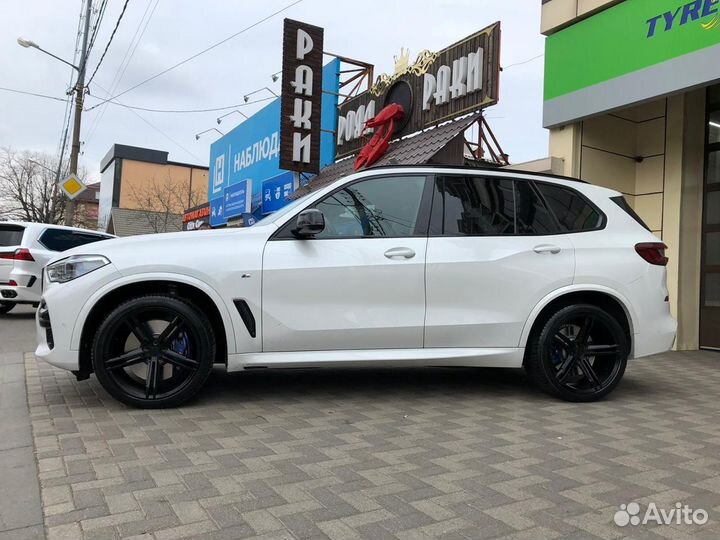 Диски R 21 5-112 Bmw