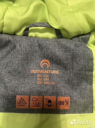 Демисезонная куртка Outventure 122