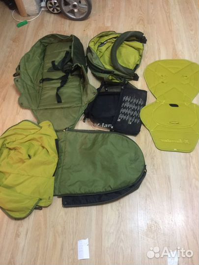 Коляска x lander иксландер 2 в 1