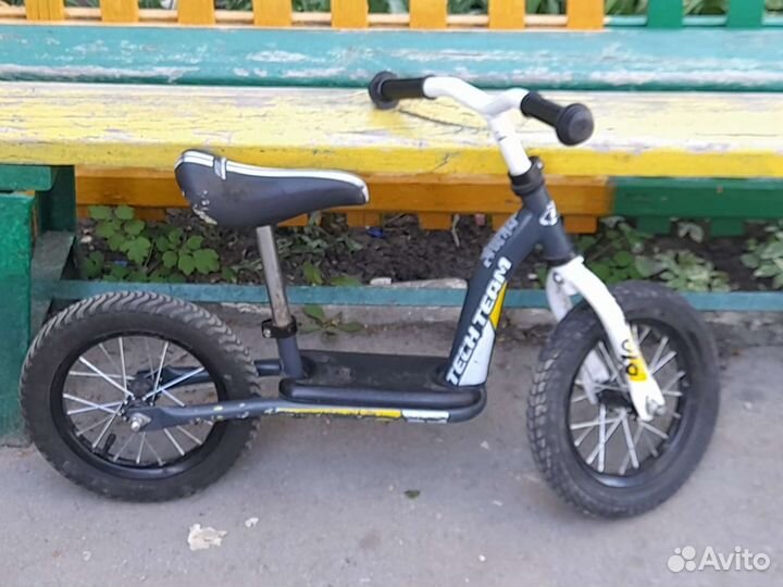 Беговел детский бу