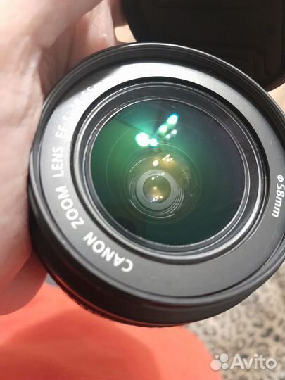 Canon EOS 2000D Kit EF-S 18-55 III