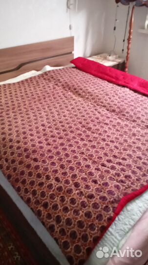 Ватное одеяло бу