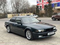 BMW 7 серия 2.8 AT, 1999, 280 000 км, с пробегом, цена 490 000 руб.