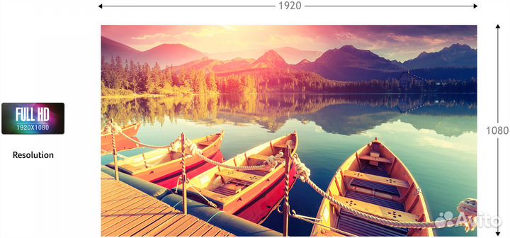 Монитор Aopen 24CL1Ybi