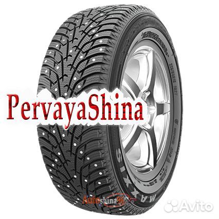 Maxxis Premitra Ice Nord NP5 215/50 R17