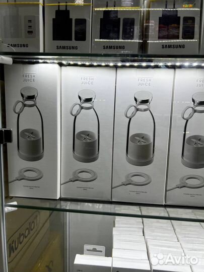 Fresh juice блендер