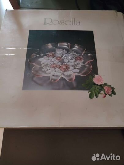 Ваза произ-во Германия