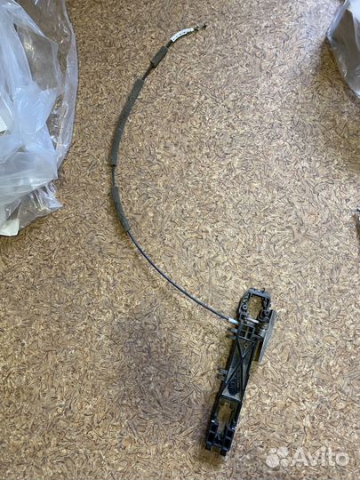 Ручка передней левой двери Ниссан X-Trail T31