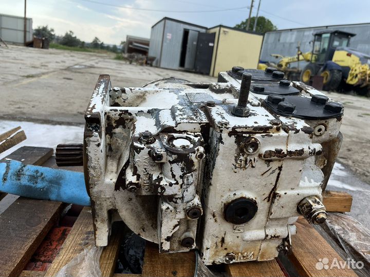 Гидронасос sauer danfoss 90R250hf100