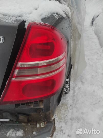 Фонарь левый,правый Лифан Солано 620 B4133400