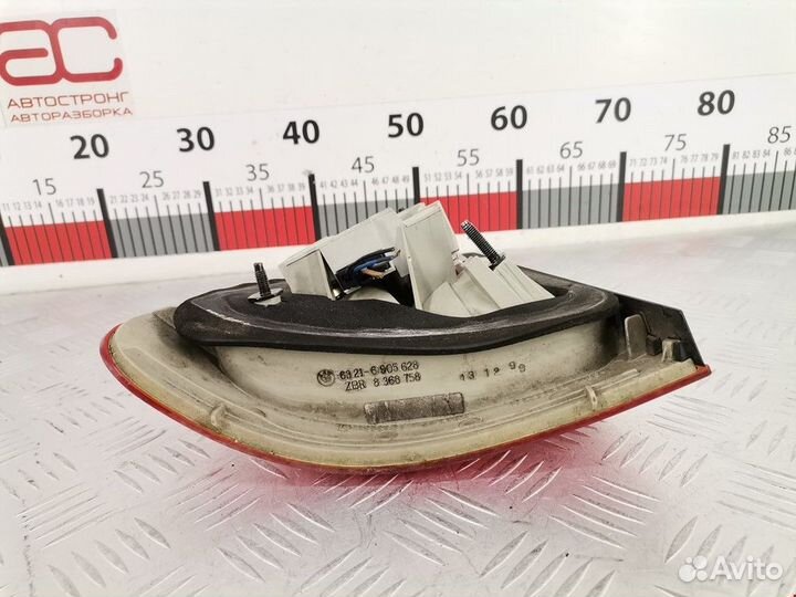 Фонарь задний правый BMW 3 E46 2001 63218368758