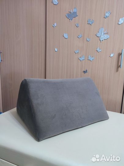 Подушка под ноги для кушетки