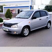 ВАЗ (LADA) Kalina 1.4 MT, 2008, 160 000 км, с пробегом, цена 210 000 руб.