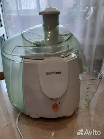 Соковыжималка Elenberg JM-5033