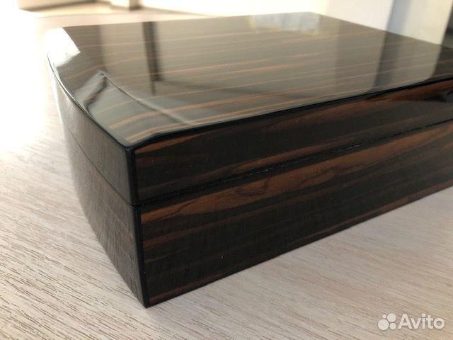 Хьюмидор Lubinski с подарочным набором (Макассар)