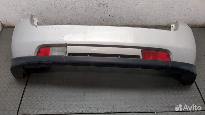 Бампер Suzuki Ignis, 2006