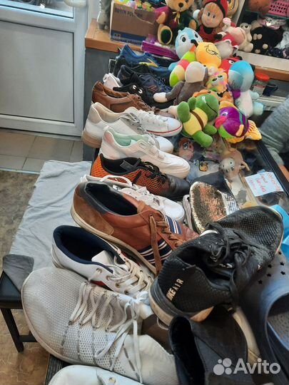 Секонд хенд