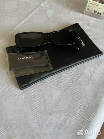 Очки mango черные новые оригинал