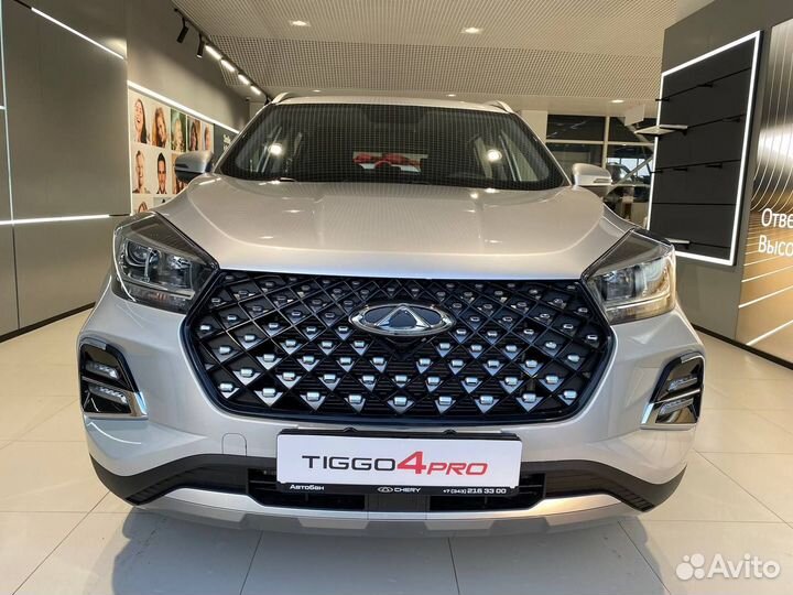 Chery Tiggo 4 Pro 1.5 МТ, 2023