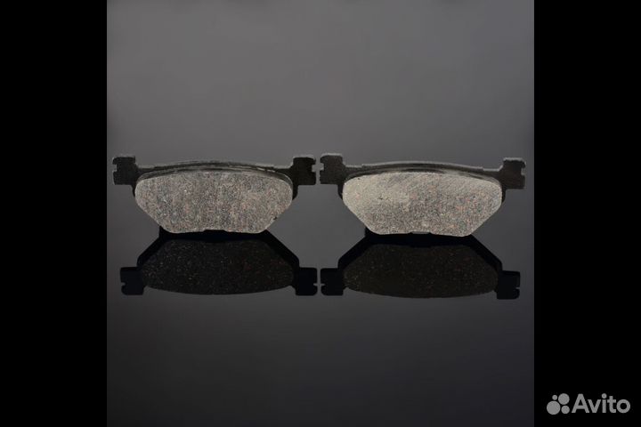 Тормозные колодки для мотоцикла SB319