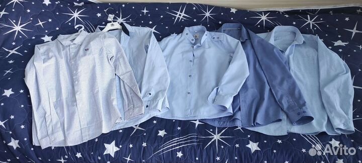 Четыре сорочки 146-152