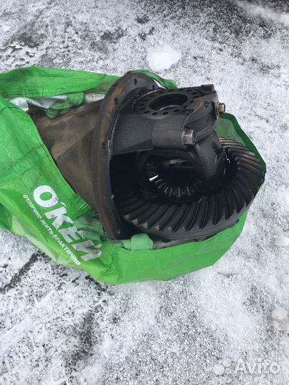 Редуктор kia бонго