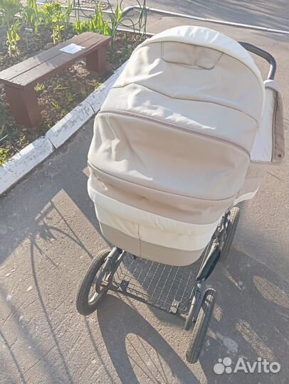 Коляска люлька inglesina