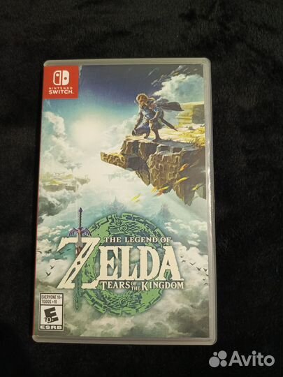 Игры для nintendo switch