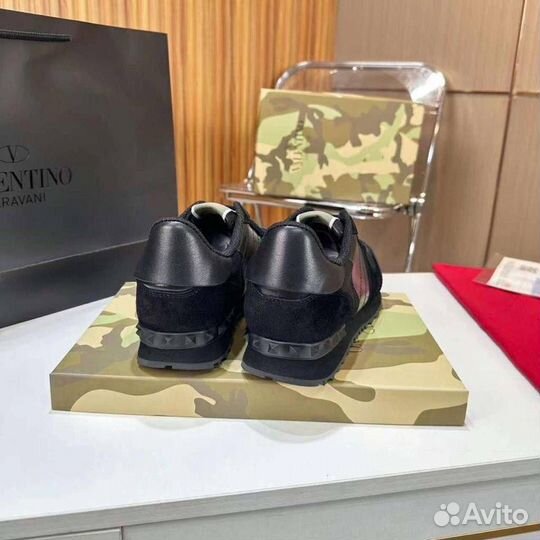 Кроссовки мужские Valentino