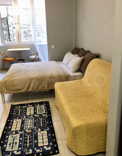 Квартира-студия, 27 м², 1/5 эт.