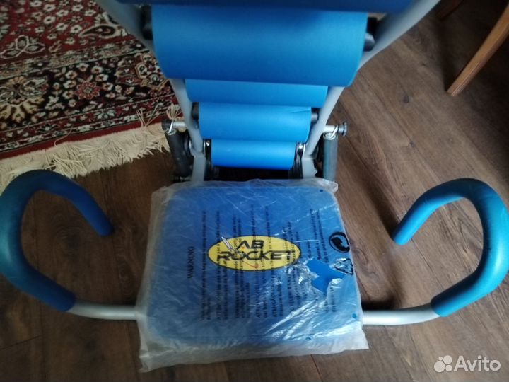 Тренажер для пресса AB Rocket