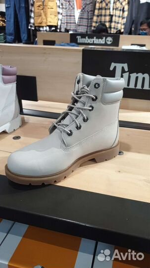 Ботинки timberland оригинал