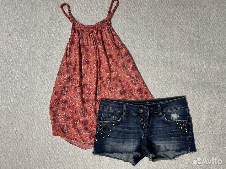 Женские вещи пакетом 40 42