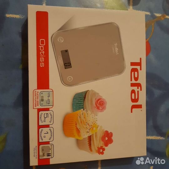 Весы Тефаль 5280