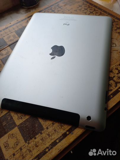 Планшет apple iPad