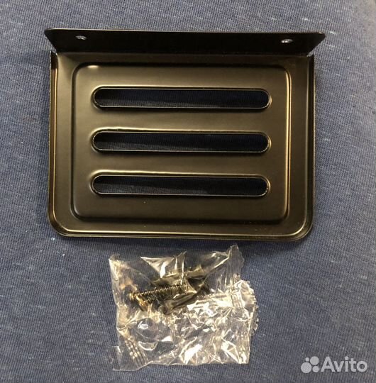 Мыльницы чёрные новые (2 шт.)