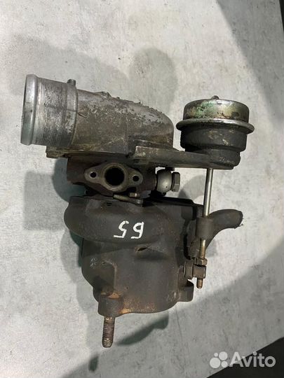 Турбина Volkswagen Passat B5