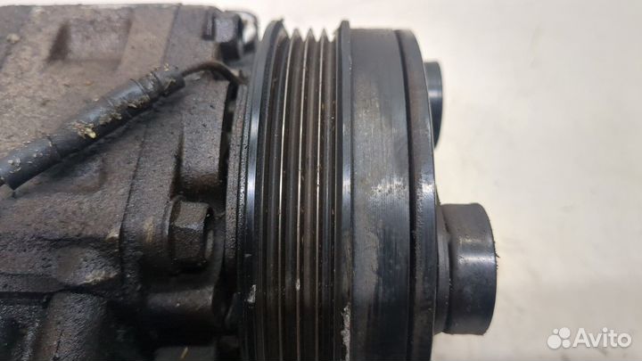 Компрессор кондиционера Suzuki Grand Vitara