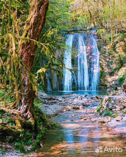 Экскурсия 33 водопада